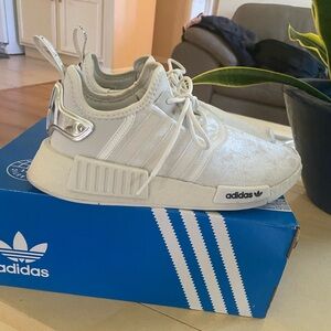 Women's Adidas Originals. NMD R1 size 9